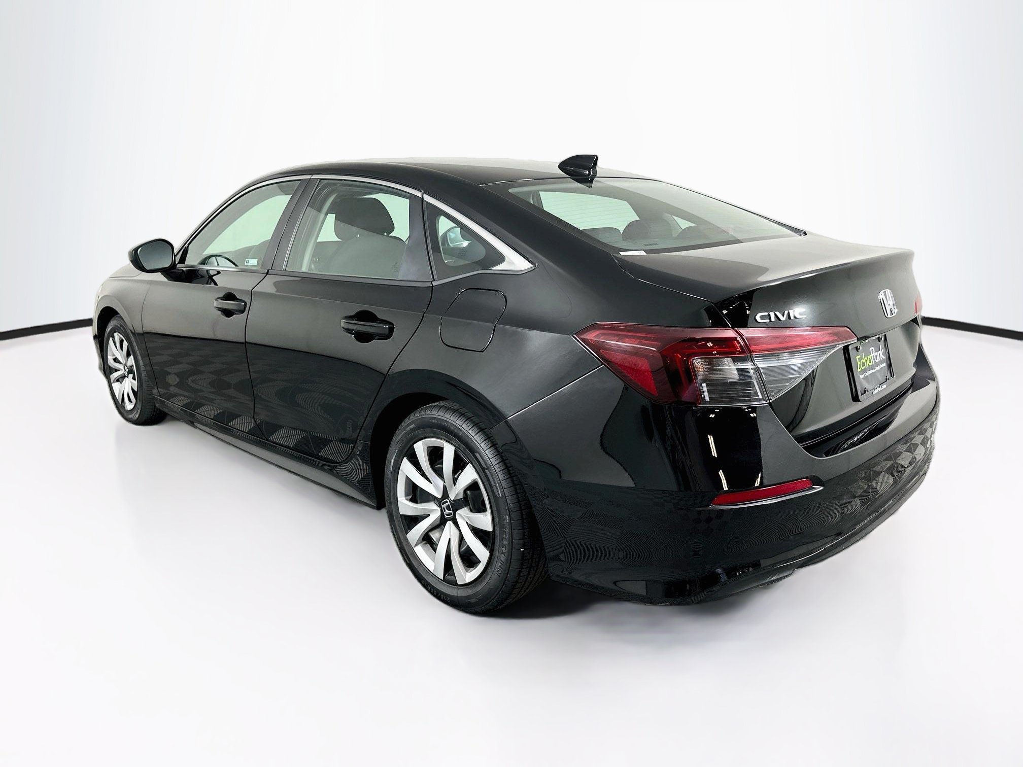 Used 2025 Honda Civic LX image 5