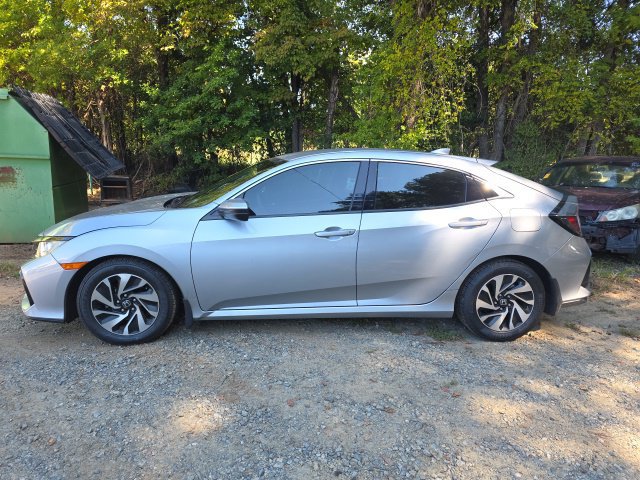 Used 2018 Honda Civic LX image 2