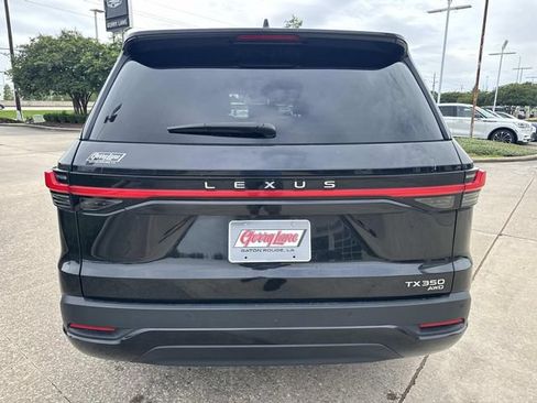 Used 2025 Lexus TX 350 AWD w/ Technology Package image 6