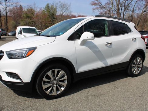 Used 2019 Buick Encore Preferred FWD image 13