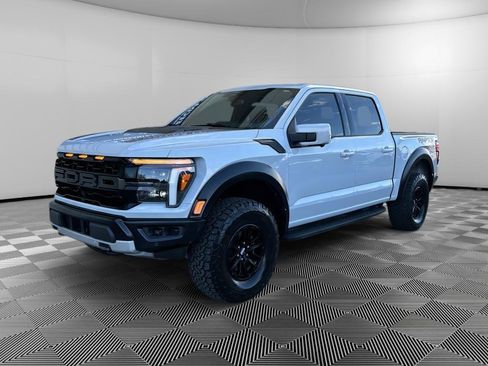 Used 2025 Ford F150 Raptor AWD/4WD image 1