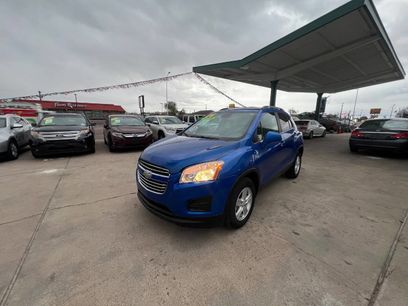 Used 2016 Chevrolet Trax LT w/ LT Convenience Package