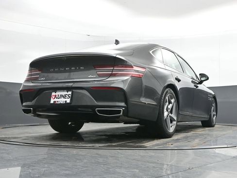 Used 2023 Genesis G80 2.5T w/ Sport Prestige Package image 37