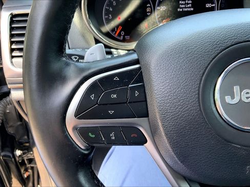 Used 2020 Jeep Grand Cherokee Limited X AWD/4WD image 23
