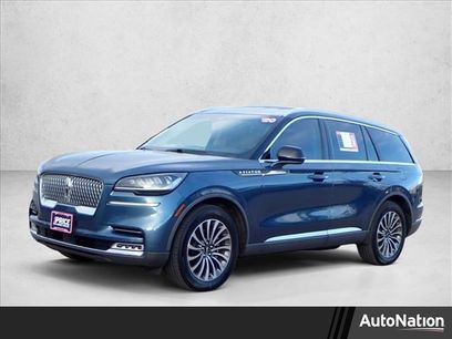Used 2020 Lincoln Aviator Reserve w/ Elements Package Plus