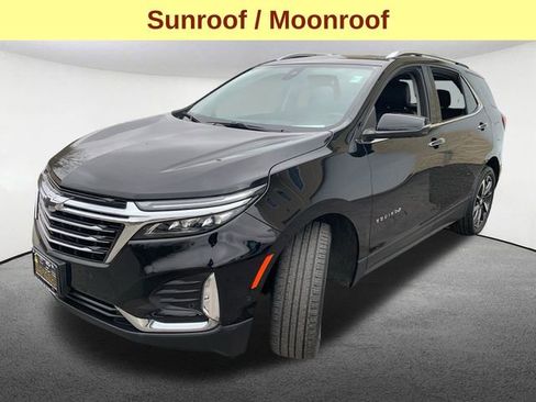 Used 2023 Chevrolet Equinox Premier AWD/4WD image 5