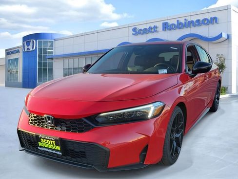 New 2026 Honda Civic Sport image 2