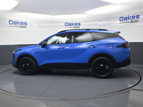 Certified 2026 Kia Sportage X-Line AWD/4WD image 4