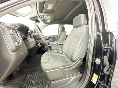 Used 2023 GMC Sierra 1500 Pro w/ Graphite Edition AWD/4WD image 10