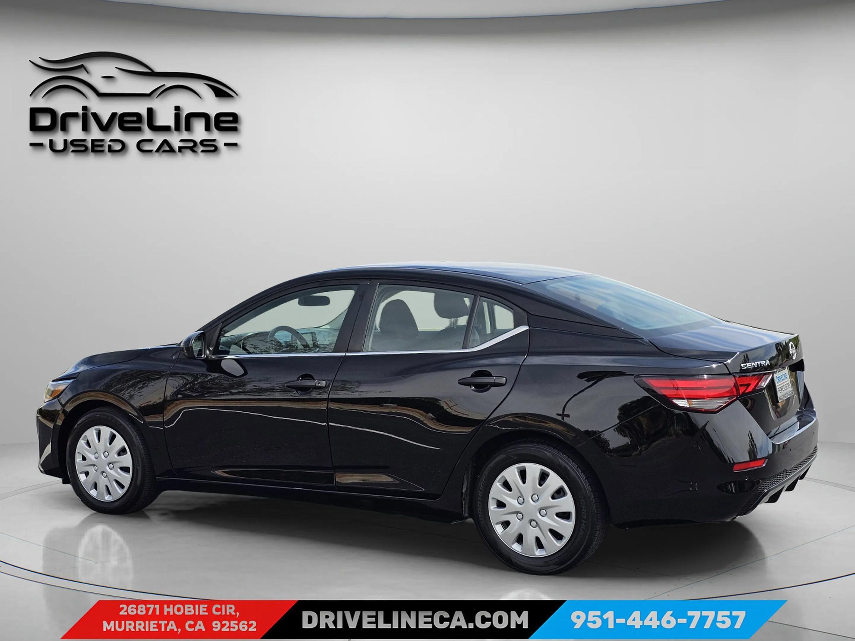Used 2024 Nissan Sentra S FWD image 7