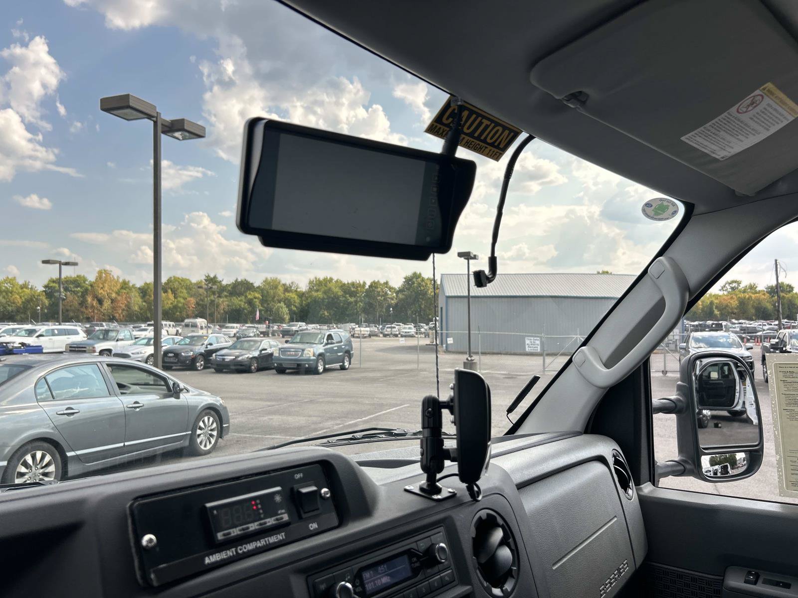 Used 2023 Ford E-350 and Econoline 350 Super Duty w/ Power Windows & Locks Group RWD image 35