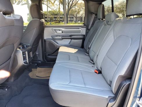 Used 2021 RAM 1500 Big Horn image 8