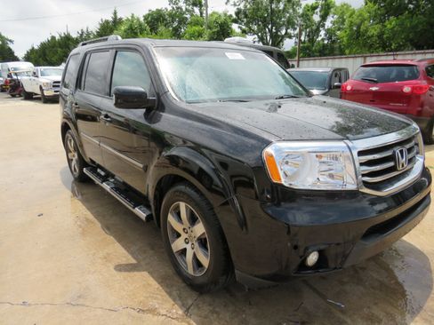 Used 2013 Honda Pilot Touring image 3