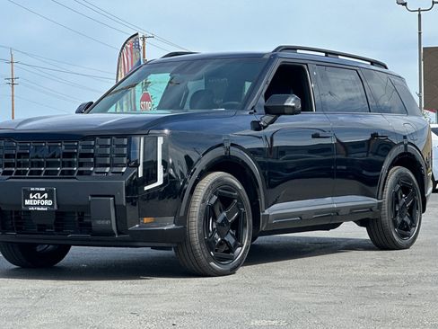 New 2027 Kia Telluride EX X-Line AWD/4WD image 9