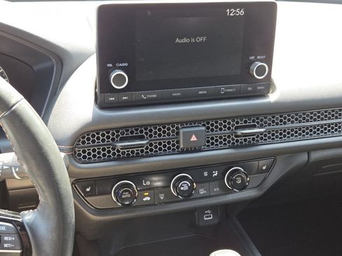 Certified 2023 Honda HR-V Sport image 35