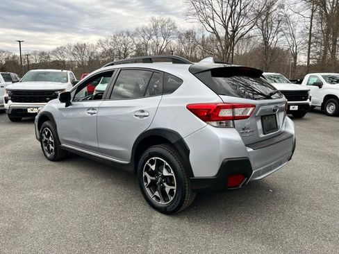 Used 2019 Subaru Crosstrek 2.0i Premium w/ Eyesight System image 10