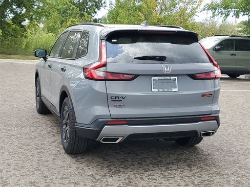 New 2026 Honda CR-V TrailSport image 2