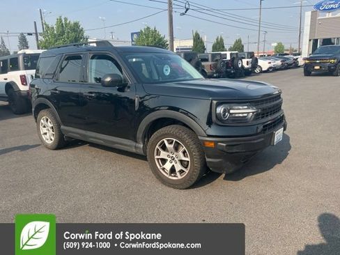 Used 2021 Ford Bronco Sport AWD/4WD image 10
