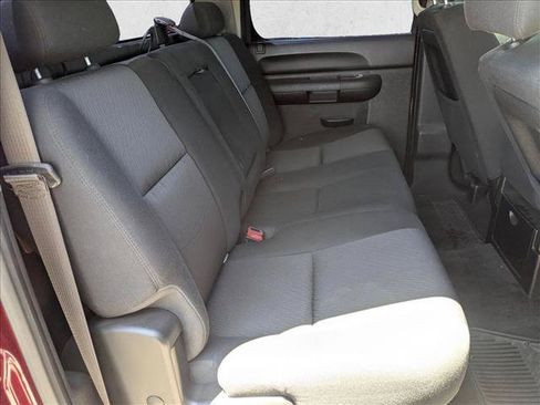 Used 2013 Chevrolet Silverado 1500 LT RWD image 17