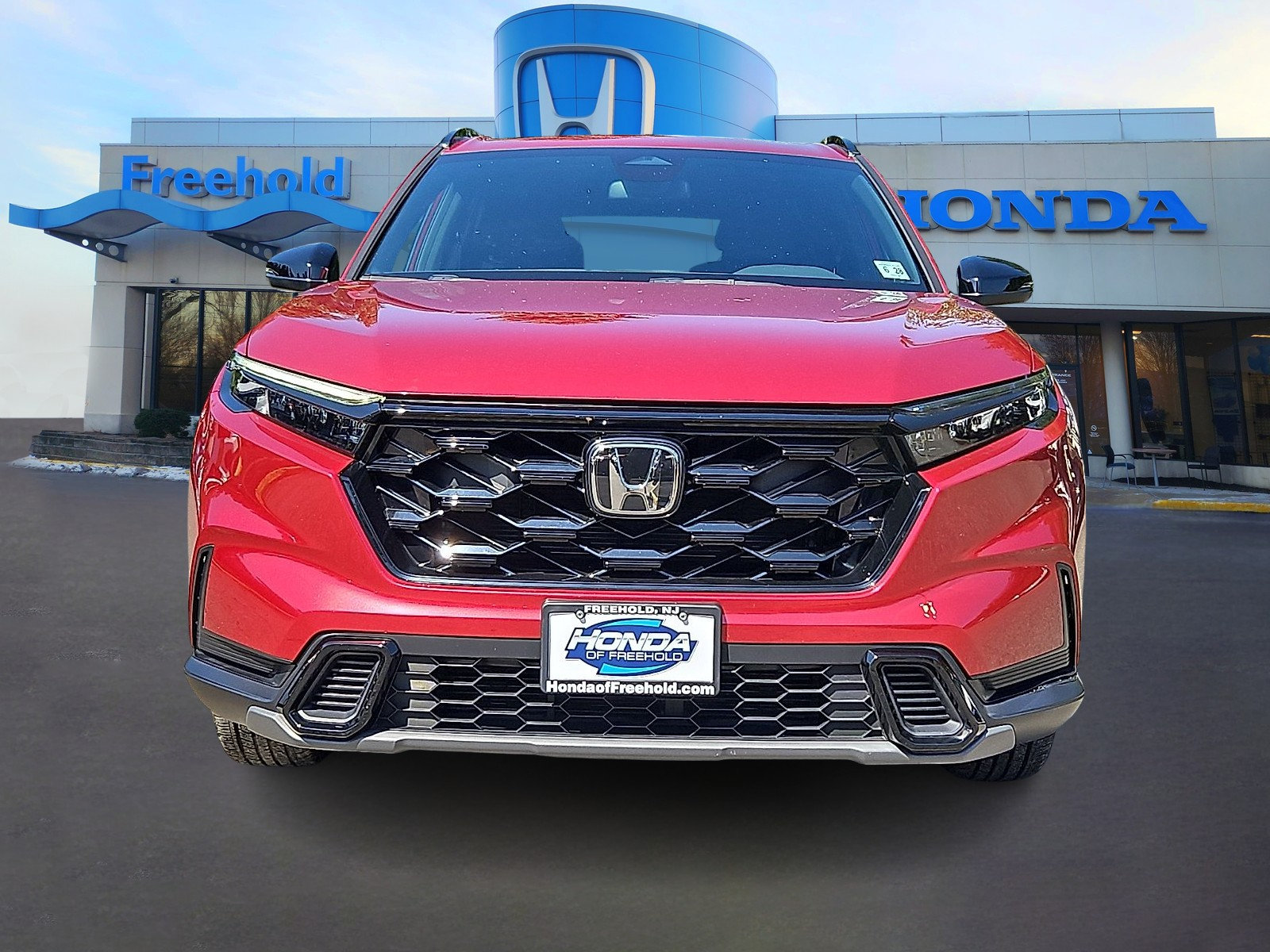 Certified 2023 Honda CR-V Sport image 2