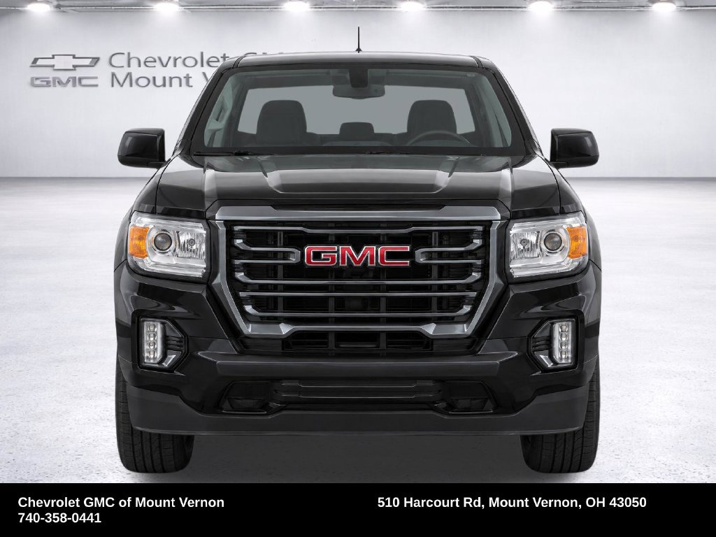 Used 2022 GMC Canyon AT4 w/ Driver Alert Package AWD/4WD image 26