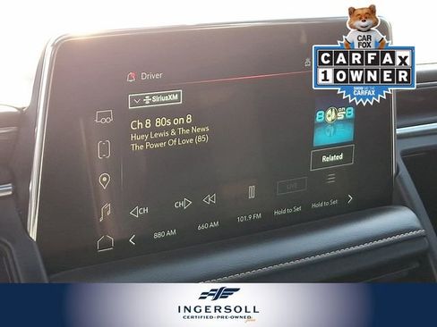 Used 2023 GMC Yukon AT4 image 21