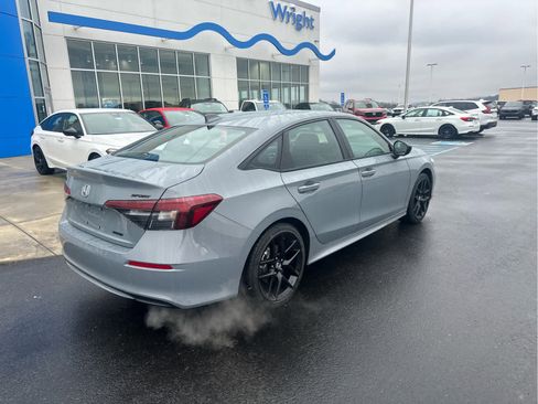 New 2026 Honda Civic Sport image 8