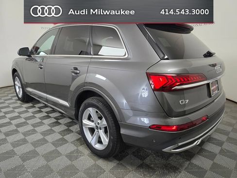 Used 2023 Audi Q7 2.0T Premium Plus w/ Premium Plus Package AWD/4WD image 7