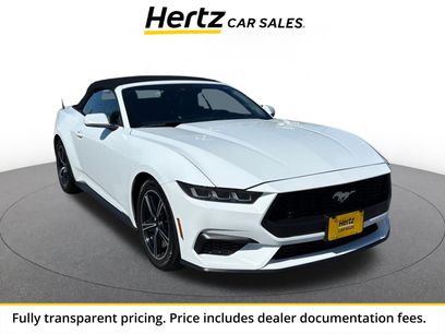 Used 2024 Ford Mustang Premium