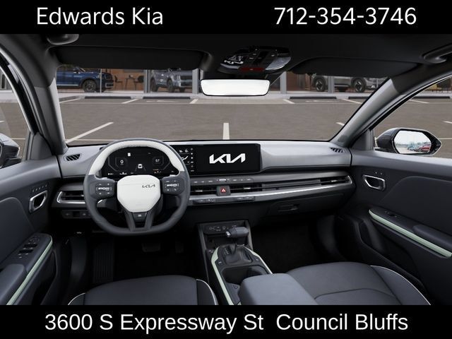 New 2026 Kia K4 GT-Line FWD image 16