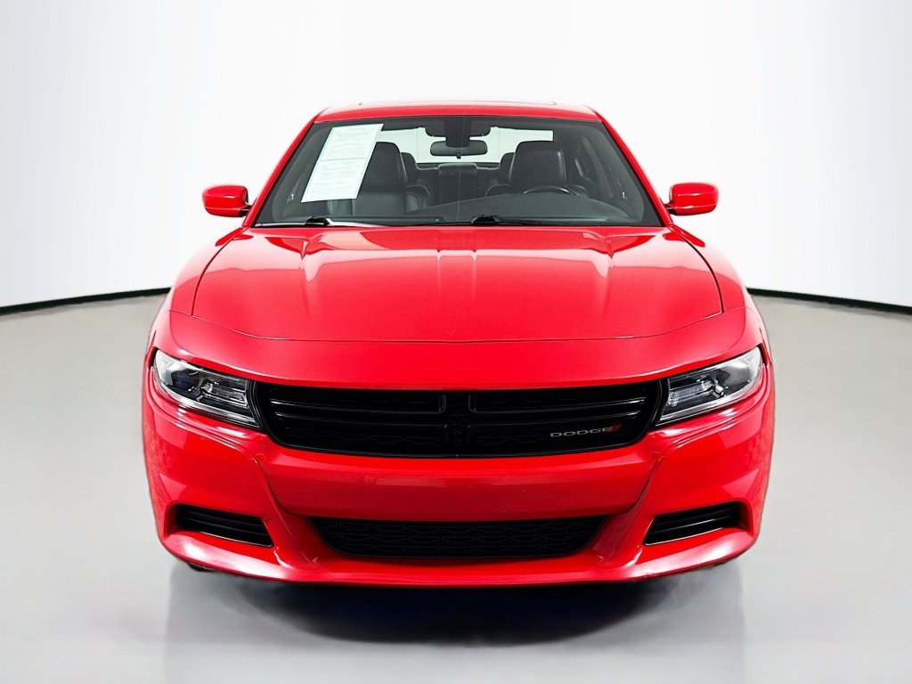 Used 2021 Dodge Charger SXT w/ Leather Interior Group RWD image 8