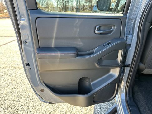 New 2026 Nissan Frontier Pro-X w/ Tow Package image 21