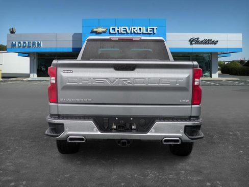 New 2026 Chevrolet Silverado 1500 LTZ image 6