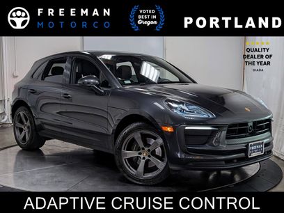 Used 2024 Porsche Macan