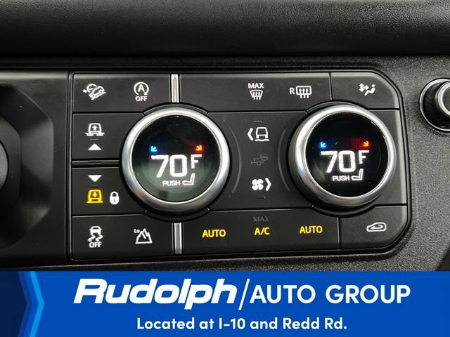 Used 2023 Land Rover Defender 110 X AWD/4WD image 28