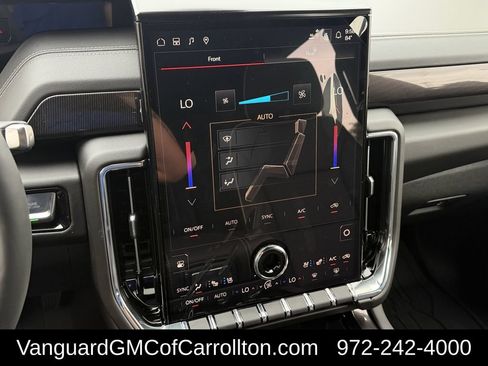 New 2026 GMC Yukon Elevation w/ Elevation Premium Package AWD/4WD image 16