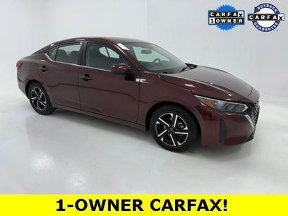 Used 2024 Nissan Sentra SV