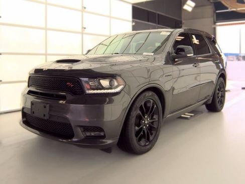 Used 2020 Dodge Durango R/T w/ Blacktop Package AWD/4WD image 1