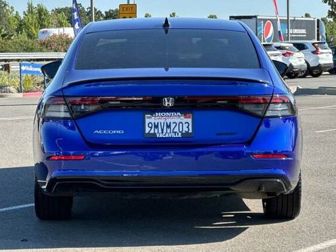 Certified 2023 Honda Accord Sport image 5