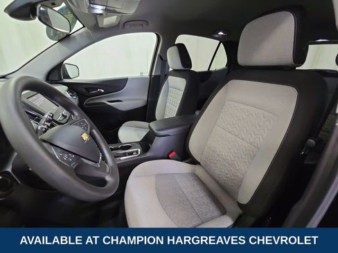 Certified 2023 Chevrolet Equinox LS w/ LS Convenience Package FWD image 26