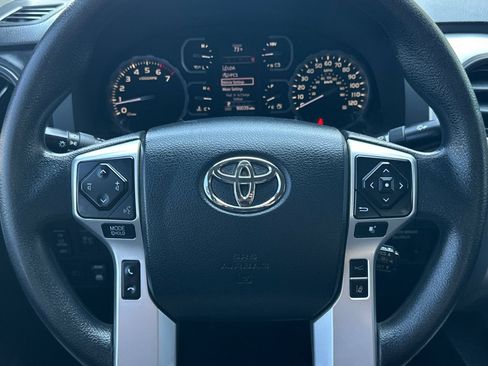 Used 2019 Toyota Tundra TRD Pro AWD/4WD image 22