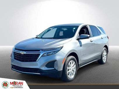 Certified 2024 Chevrolet Equinox LT