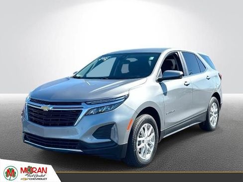 Certified 2024 Chevrolet Equinox LT AWD/4WD image 1