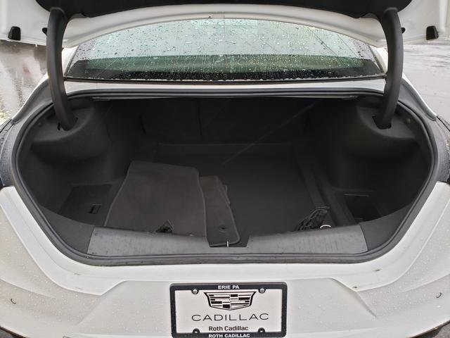 Used 2022 Cadillac CT4 Sport w/ Climate Package AWD/4WD image 5
