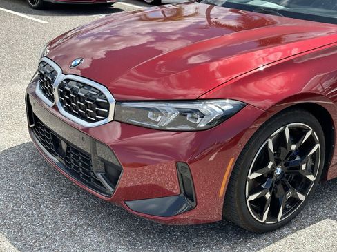 Certified 2025 BMW M340i RWD image 8