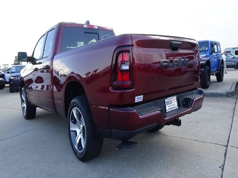 Used 2025 RAM 1500 Tradesman AWD/4WD image 8