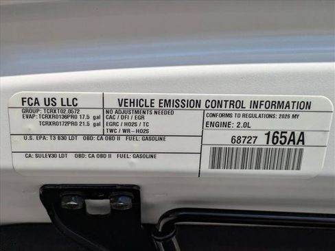 New 2026 Jeep Wrangler Sport image 18