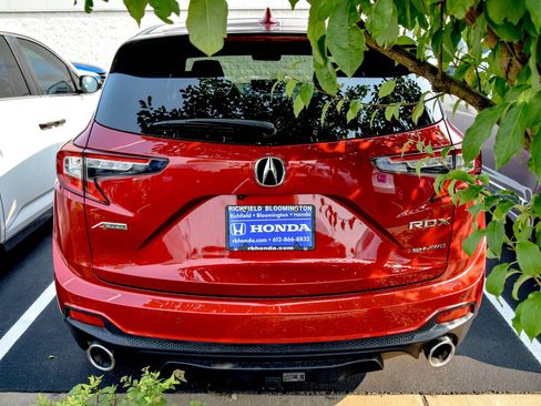 Used 2024 Acura RDX A-Spec AWD/4WD image 17