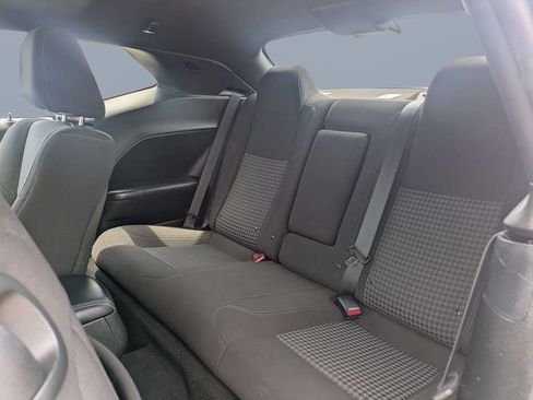Used 2023 Dodge Challenger SXT RWD image 17