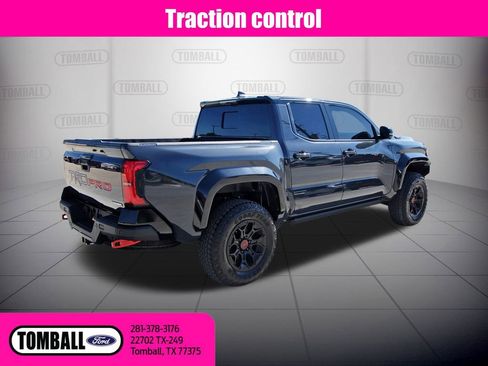 Used 2025 Toyota Tacoma TRD Pro image 7